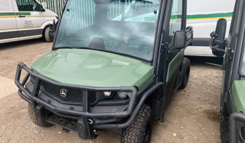 John Deere XUV865M Gator full