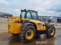 2012 JCB 531-70 Telehandlers For Auction: Leeds – 22nd, 23rd, 24th & 25th January 25 @ 8:00am full