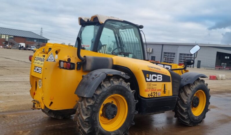 2012 JCB 531-70 Telehandlers For Auction: Leeds – 22nd, 23rd, 24th & 25th January 25 @ 8:00am full