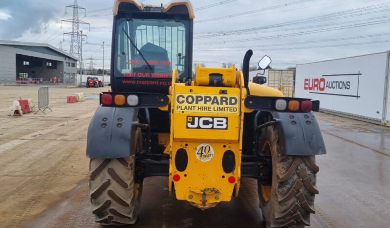 2012 JCB 531-70 Telehandlers For Auction: Leeds – 22nd, 23rd, 24th & 25th January 25 @ 8:00am full