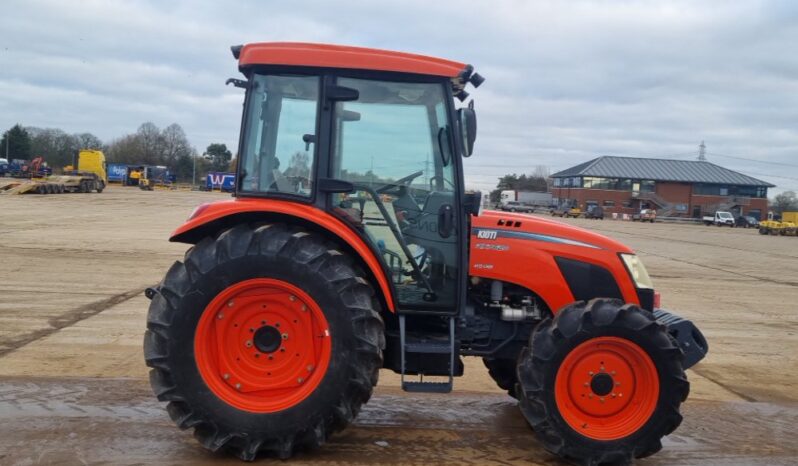 Unused Kioti RX7620 Tractors For Auction: Leeds – 22nd, 23rd, 24th & 25th January 25 @ 8:00am full