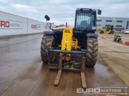 2012 JCB 531-70 Telehandlers For Auction: Leeds – 22nd, 23rd, 24th & 25th January 25 @ 8:00am full