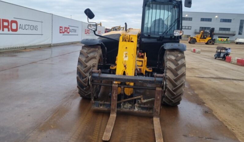 2012 JCB 531-70 Telehandlers For Auction: Leeds – 22nd, 23rd, 24th & 25th January 25 @ 8:00am full