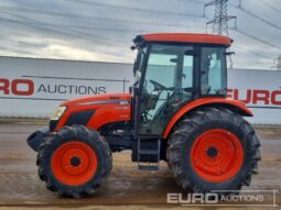 Unused Kioti RX7620 Tractors For Auction: Leeds – 22nd, 23rd, 24th & 25th January 25 @ 8:00am full