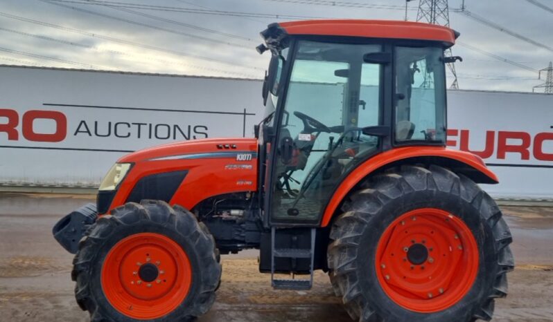 Unused Kioti RX7620 Tractors For Auction: Leeds – 22nd, 23rd, 24th & 25th January 25 @ 8:00am full