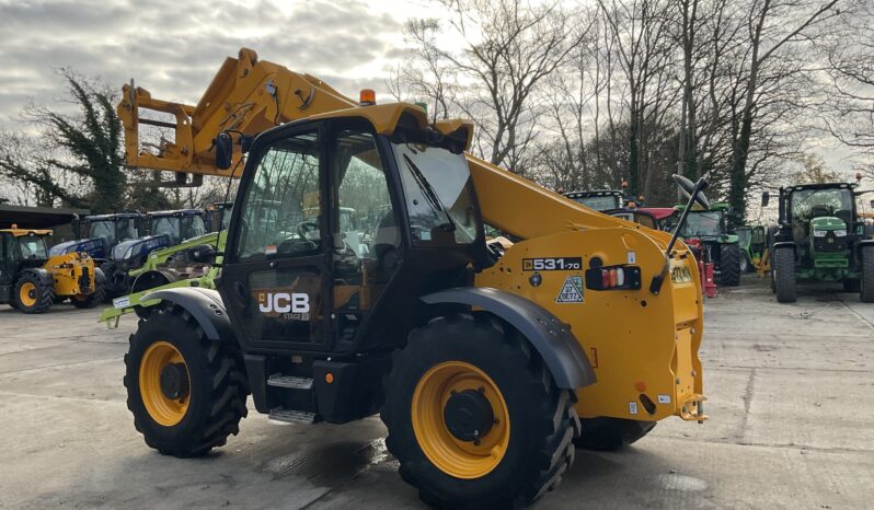 JCB 531-70 full