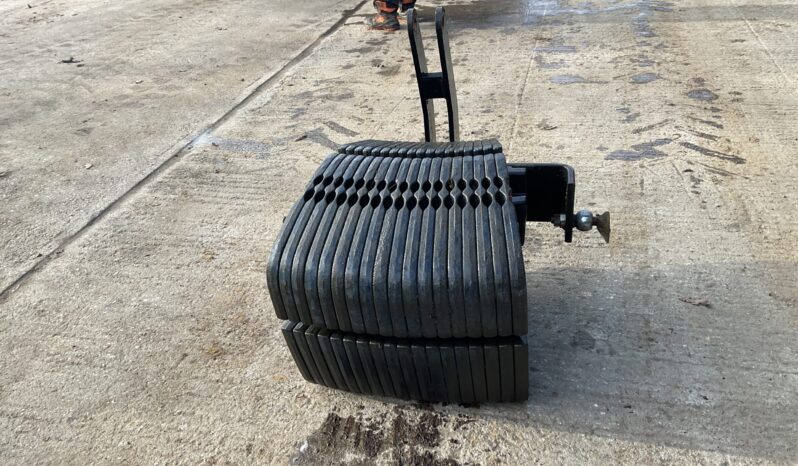 NEW HOLLAND WEIGHTS full