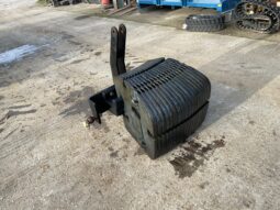 NEW HOLLAND WEIGHTS full