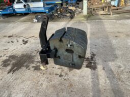 NEW HOLLAND WEIGHTS full