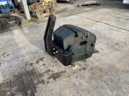 NEW HOLLAND WEIGHTS full