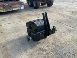 NEW HOLLAND WEIGHTS full