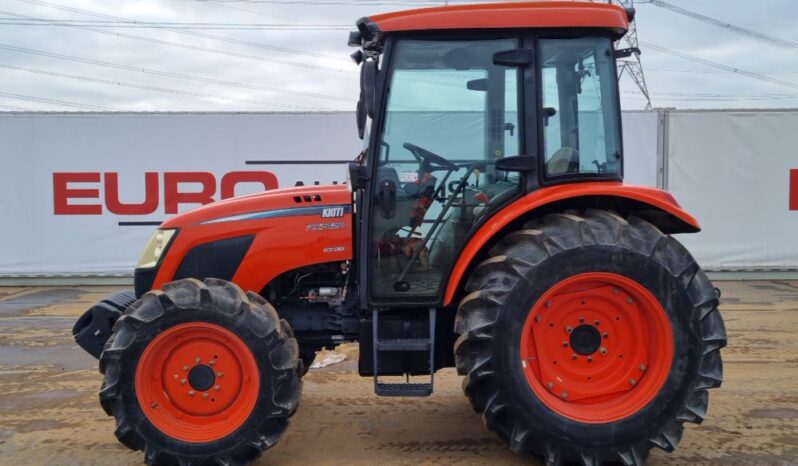 Unused Kioti RX7620 Tractors For Auction: Leeds – 22nd, 23rd, 24th & 25th January 25 @ 8:00am full