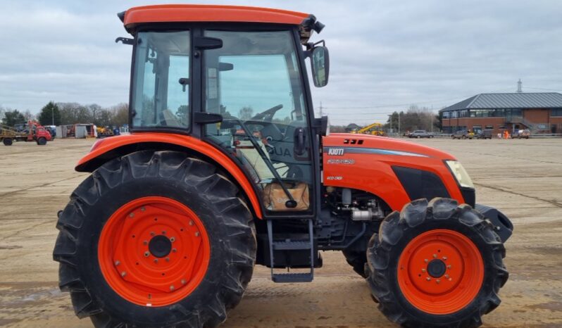 Unused Kioti RX7620 Tractors For Auction: Leeds – 22nd, 23rd, 24th & 25th January 25 @ 8:00am full