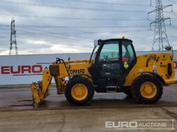 JCB 540-170 Telehandlers For Auction: Leeds – 22nd, 23rd, 24th & 25th January 25 @ 8:00am full