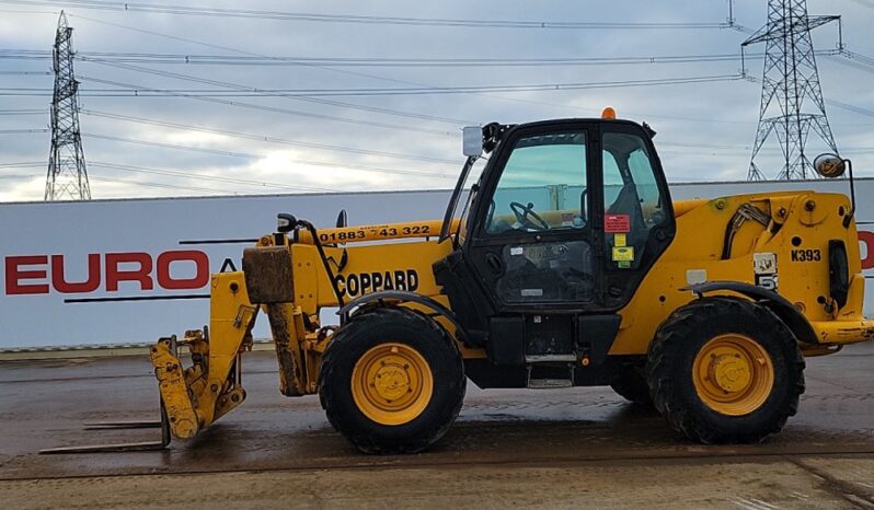 JCB 540-170 Telehandlers For Auction: Leeds – 22nd, 23rd, 24th & 25th January 25 @ 8:00am full