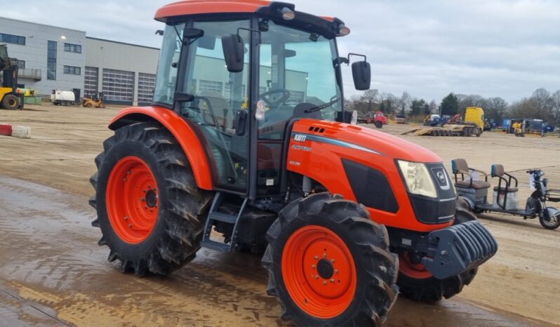 Unused Kioti RX7620 Tractors For Auction: Leeds – 22nd, 23rd, 24th & 25th January 25 @ 8:00am full