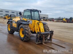 2012 JCB 531-70 Telehandlers For Auction: Leeds – 22nd, 23rd, 24th & 25th January 25 @ 8:00am full