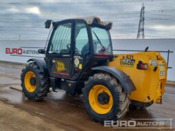 2012 JCB 531-70 Telehandlers For Auction: Leeds – 22nd, 23rd, 24th & 25th January 25 @ 8:00am full