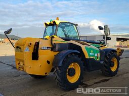 2017 JCB 535-125 Hi Viz Telehandlers For Auction: Leeds – 22nd, 23rd, 24th & 25th January 25 @ 8:00am full