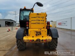 JCB 540-170 Telehandlers For Auction: Leeds – 22nd, 23rd, 24th & 25th January 25 @ 8:00am full