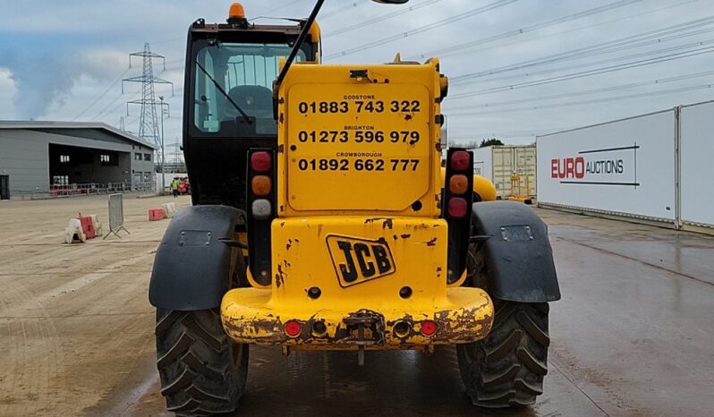 JCB 540-170 Telehandlers For Auction: Leeds – 22nd, 23rd, 24th & 25th January 25 @ 8:00am full