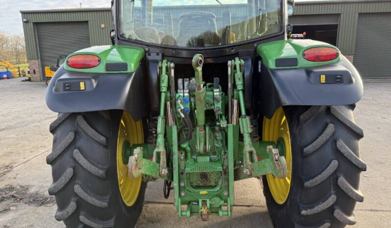 2015 John Deere 6115 R TLS full