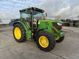 2015 John Deere 6115 R TLS full