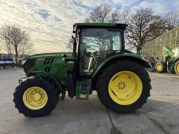 2015 John Deere 6115 R TLS full