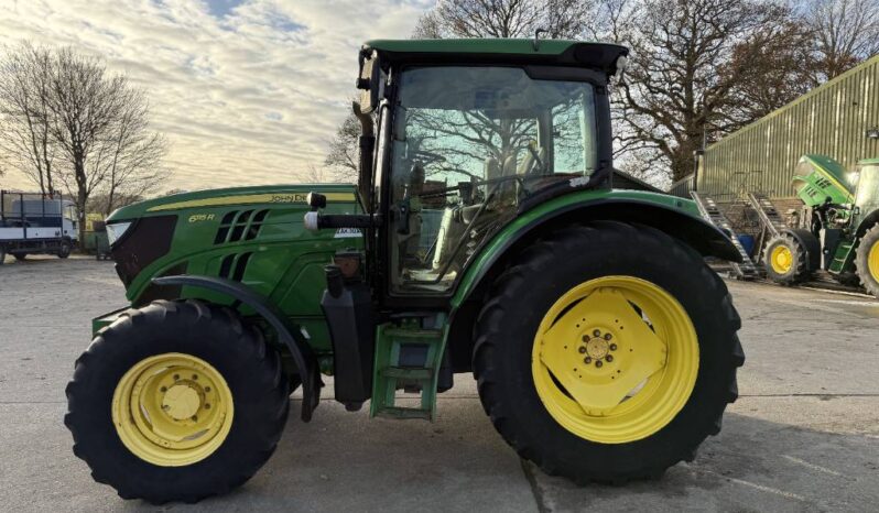 2015 John Deere 6115 R TLS full