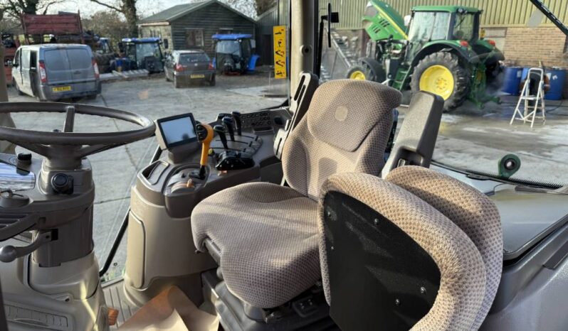 2015 John Deere 6115 R TLS full