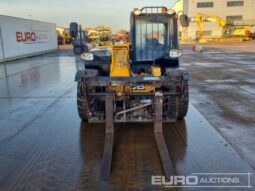 2016 JCB 525-60 Hi Viz Telehandlers For Auction: Leeds – 22nd, 23rd, 24th & 25th January 25 @ 8:00am full