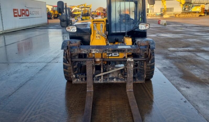 2016 JCB 525-60 Hi Viz Telehandlers For Auction: Leeds – 22nd, 23rd, 24th & 25th January 25 @ 8:00am full