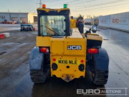 2016 JCB 525-60 Hi Viz Telehandlers For Auction: Leeds – 22nd, 23rd, 24th & 25th January 25 @ 8:00am full