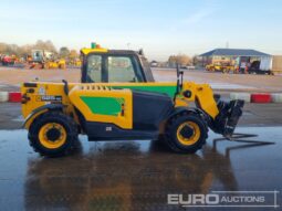 2016 JCB 525-60 Hi Viz Telehandlers For Auction: Leeds – 22nd, 23rd, 24th & 25th January 25 @ 8:00am full