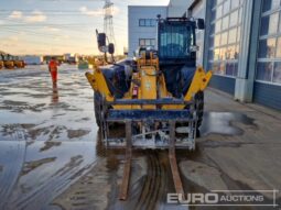 2019 JCB 540-140 Hi Viz Telehandlers For Auction: Leeds – 22nd, 23rd, 24th & 25th January 25 @ 8:00am full