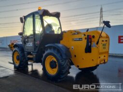 2016 JCB 535-125 Hi Viz Telehandlers For Auction: Leeds – 22nd, 23rd, 24th & 25th January 25 @ 8:00am full