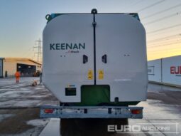 2018 Keenan MF365SP Tractors For Auction: Leeds – 22nd, 23rd, 24th & 25th January 25 @ 8:00am full