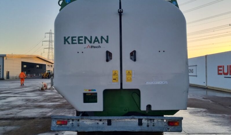 2018 Keenan MF365SP Tractors For Auction: Leeds – 22nd, 23rd, 24th & 25th January 25 @ 8:00am full