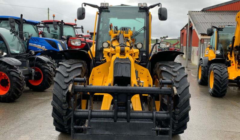 2022 JCB TM420 in Carmarthenshire full