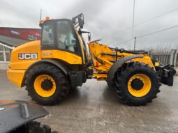 2022 JCB TM420 in Carmarthenshire full