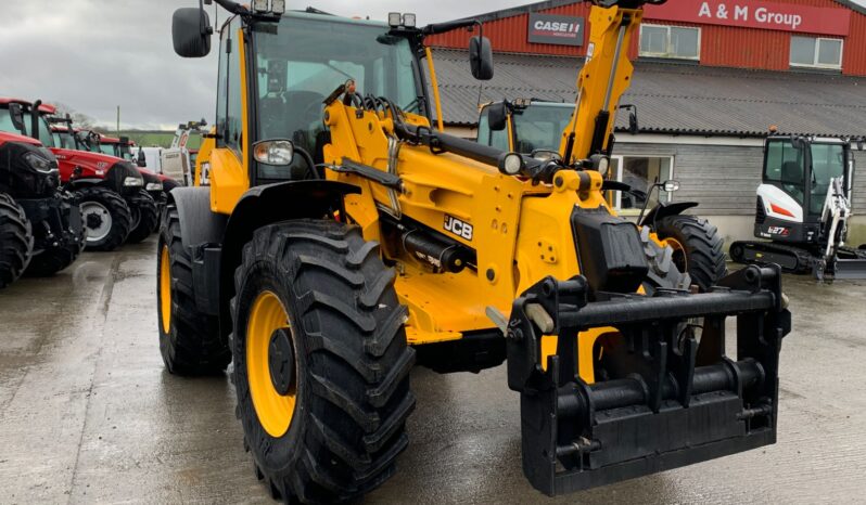 2022 JCB TM420 in Carmarthenshire full