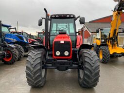 2005 Massey Ferguson 6465 in Carmarthenshire full