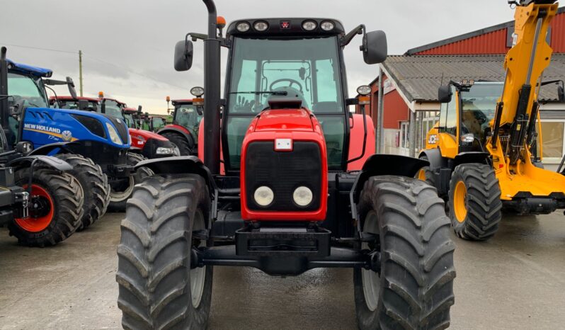 2005 Massey Ferguson 6465 in Carmarthenshire full