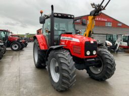 2005 Massey Ferguson 6465 in Carmarthenshire full