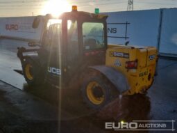 2016 JCB 525-60 Hi Viz Telehandlers For Auction: Leeds – 22nd, 23rd, 24th & 25th January 25 @ 8:00am full