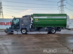 2018 Keenan MF365SP Tractors For Auction: Leeds – 22nd, 23rd, 24th & 25th January 25 @ 8:00am full