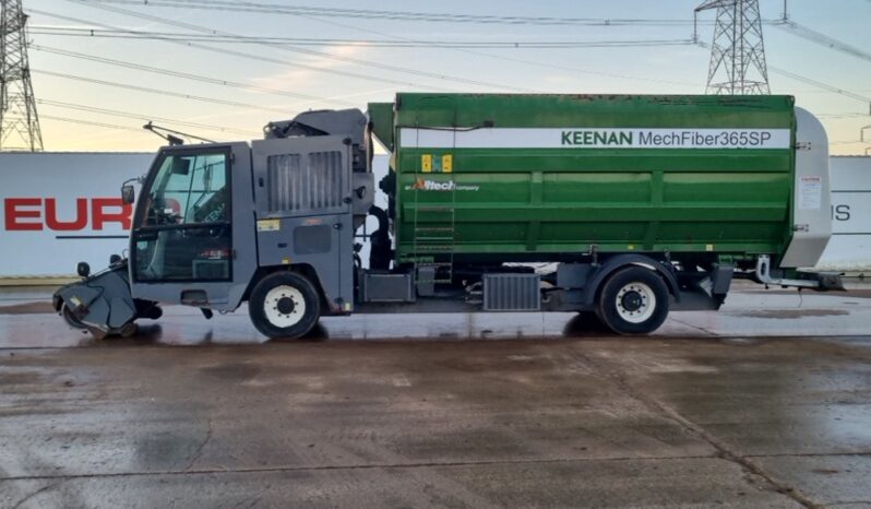 2018 Keenan MF365SP Tractors For Auction: Leeds – 22nd, 23rd, 24th & 25th January 25 @ 8:00am full