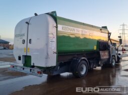 2018 Keenan MF365SP Tractors For Auction: Leeds – 22nd, 23rd, 24th & 25th January 25 @ 8:00am full