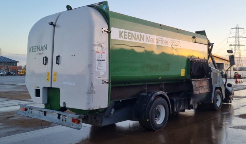 2018 Keenan MF365SP Tractors For Auction: Leeds – 22nd, 23rd, 24th & 25th January 25 @ 8:00am full