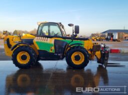 2016 JCB 535-125 Hi Viz Telehandlers For Auction: Leeds – 22nd, 23rd, 24th & 25th January 25 @ 8:00am full